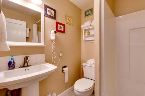 Two Bedroom Apartment