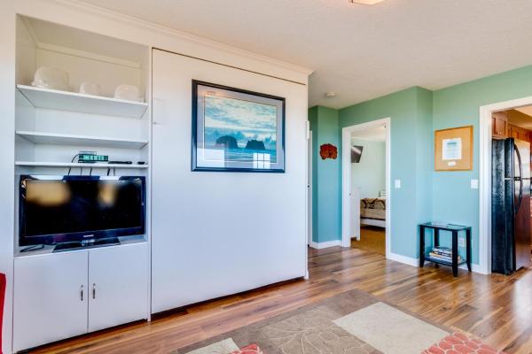 One Bedroom Apartment