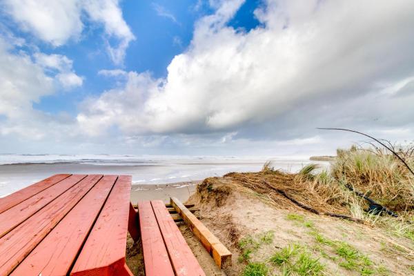 Studio with Ocean View